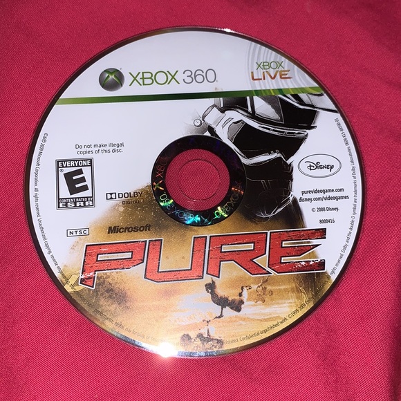 X Box 360 lego Batman & Pure video game - Picture 3 of 4